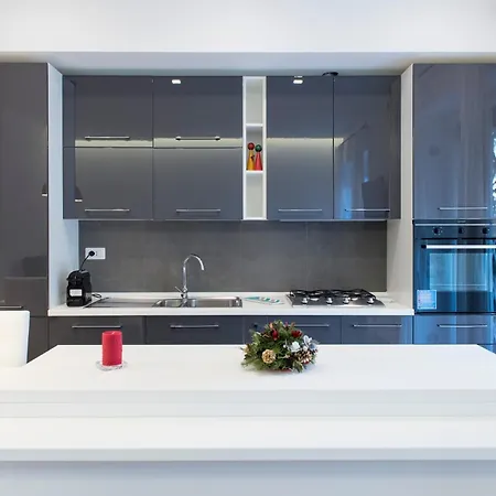 Appartement Boba's House,