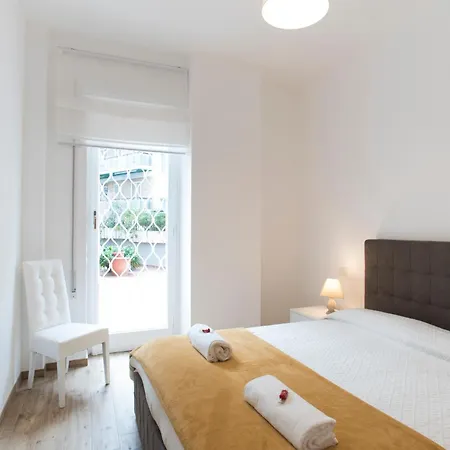 Boba's House, Appartement