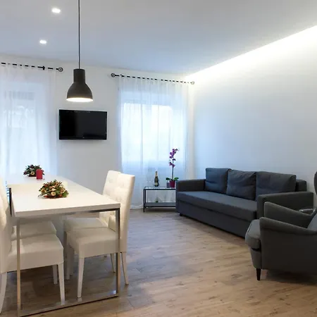 Boba's House, Appartement