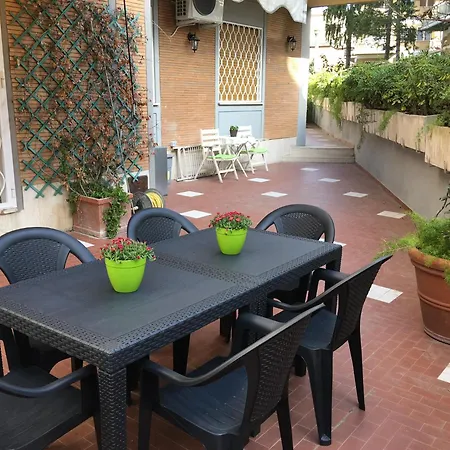 Boba's House, Appartement